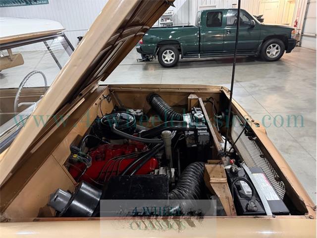 1967 International Scout 800 (CC-2081992) for sale in Holland , Michigan