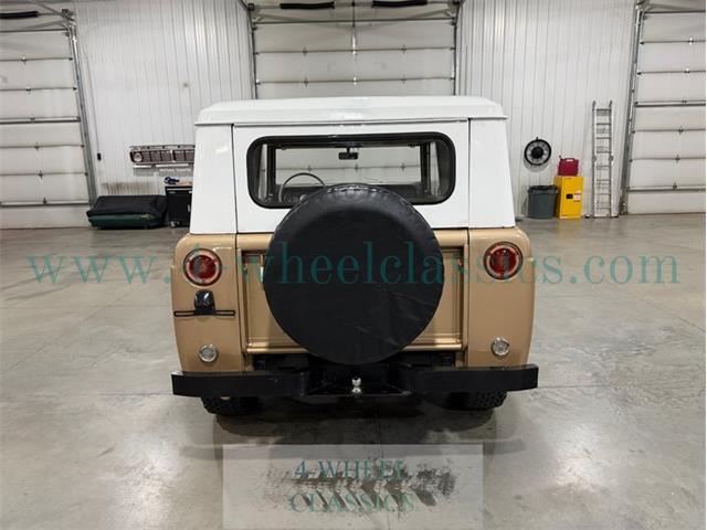 1967 International Scout 800 (CC-2081992) for sale in Holland , Michigan