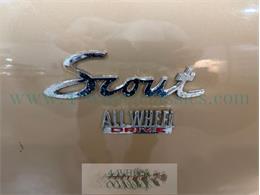 1967 International Scout 800 (CC-2081992) for sale in Holland , Michigan