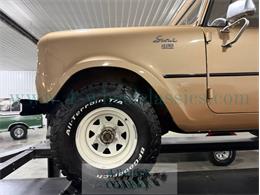 1967 International Scout 800 (CC-2081992) for sale in Holland , Michigan
