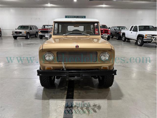 1967 International Scout 800 (CC-2081992) for sale in Holland , Michigan