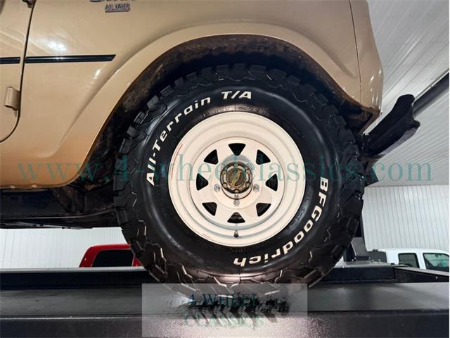 1967 International Scout 800 (CC-2081992) for sale in Holland , Michigan