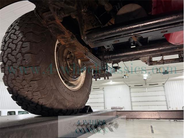 1967 International Scout 800 (CC-2081992) for sale in Holland , Michigan