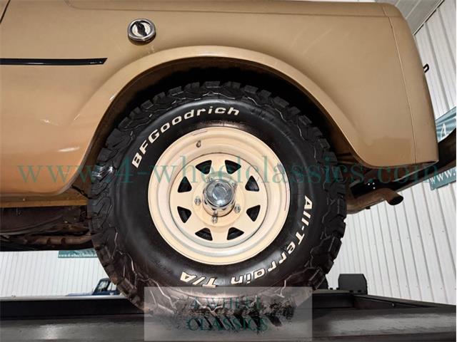 1967 International Scout 800 (CC-2081992) for sale in Holland , Michigan