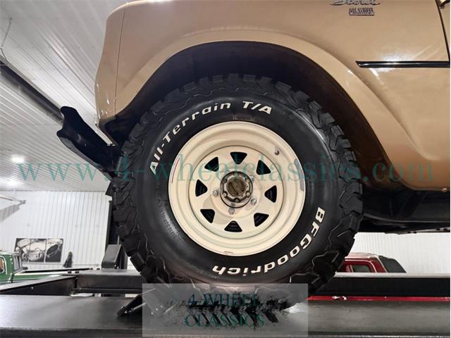 1967 International Scout 800 (CC-2081992) for sale in Holland , Michigan