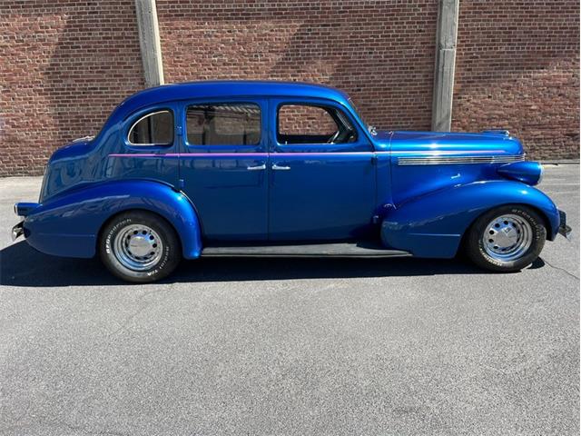 1937 Pontiac Deluxe Eight (CC-2081994) for sale in Modesto, California