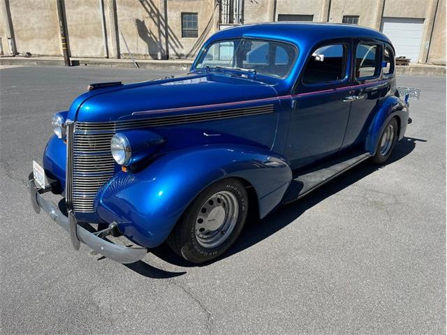 1937 Pontiac Deluxe Eight (CC-2081994) for sale in Modesto, California