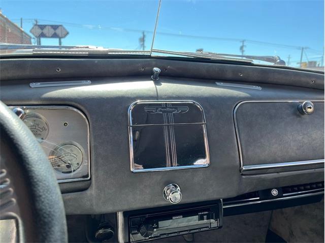 1937 Pontiac Deluxe Eight (CC-2081994) for sale in Modesto, California