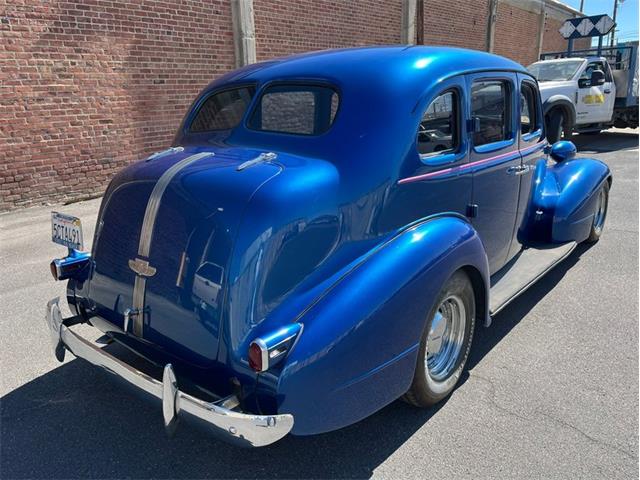 1937 Pontiac Deluxe Eight (CC-2081994) for sale in Modesto, California