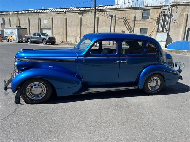 1937 Pontiac Deluxe Eight (CC-2081994) for sale in Modesto, California