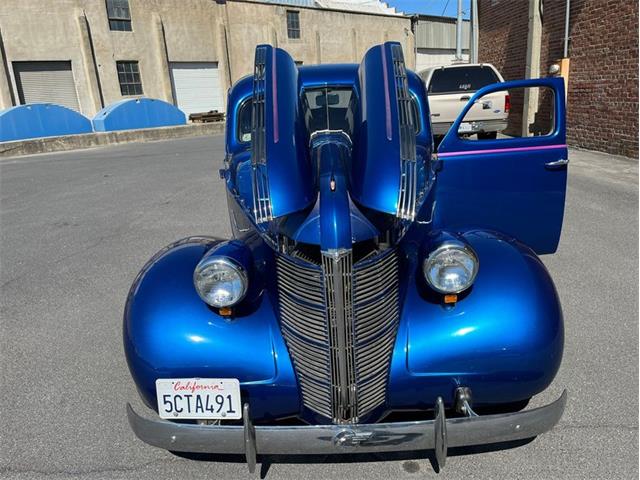 1937 Pontiac Deluxe Eight (CC-2081994) for sale in Modesto, California