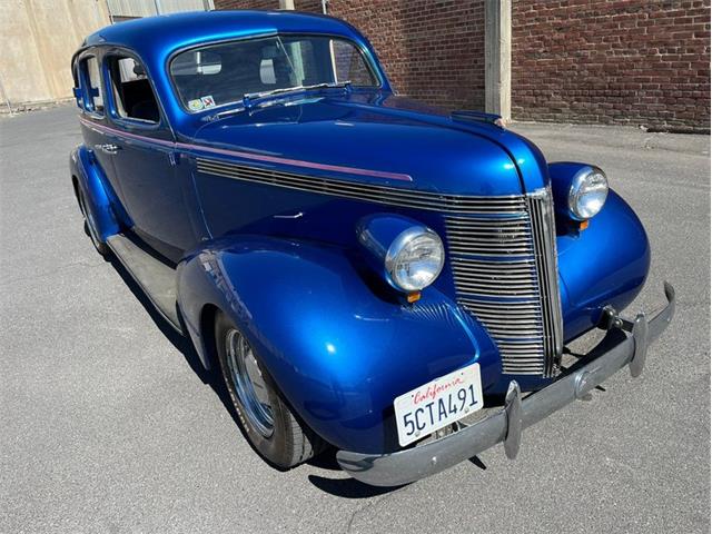 1937 Pontiac Deluxe Eight (CC-2081994) for sale in Modesto, California