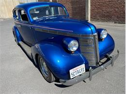 1937 Pontiac Deluxe Eight (CC-2081994) for sale in Modesto, California