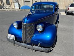 1937 Pontiac Deluxe Eight (CC-2081994) for sale in Modesto, California