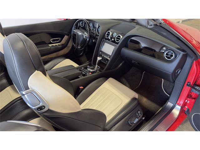 2015 Bentley Continental GT (CC-2081995) for sale in Solon, Ohio