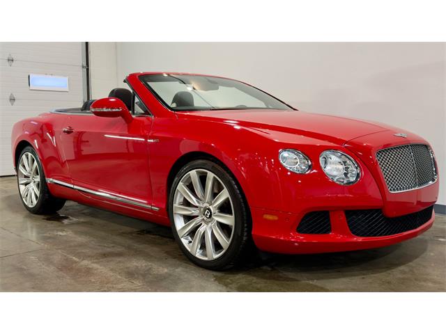 2015 Bentley Continental GT (CC-2081995) for sale in Solon, Ohio