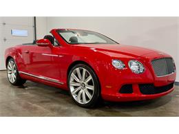 2015 Bentley Continental GT (CC-2081995) for sale in Solon, Ohio