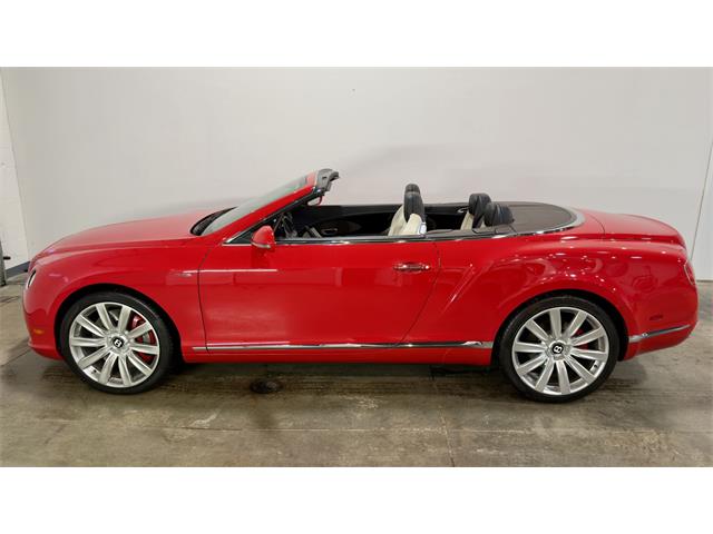 2015 Bentley Continental GT (CC-2081995) for sale in Solon, Ohio