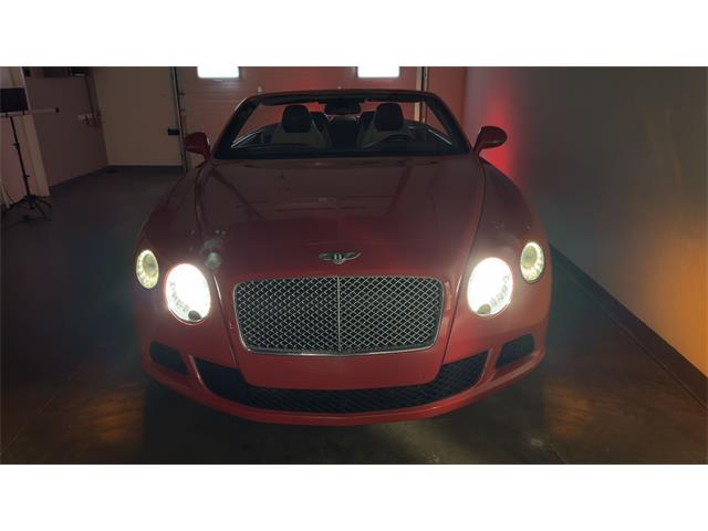 2015 Bentley Continental GT (CC-2081995) for sale in Solon, Ohio