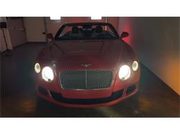 2015 Bentley Continental GT (CC-2081995) for sale in Solon, Ohio