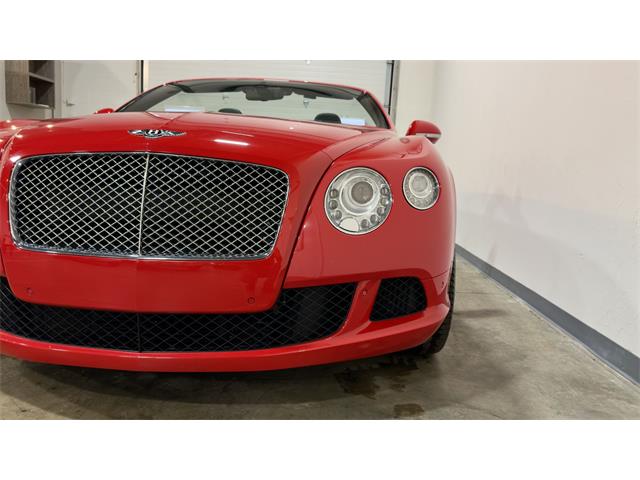 2015 Bentley Continental GT (CC-2081995) for sale in Solon, Ohio