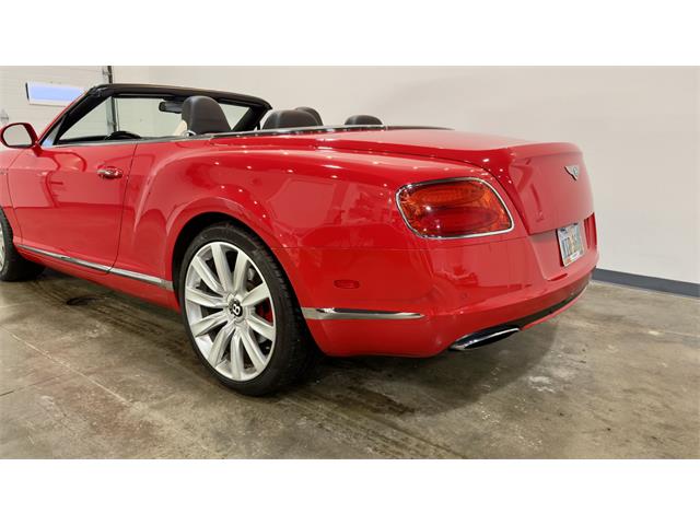 2015 Bentley Continental GT (CC-2081995) for sale in Solon, Ohio