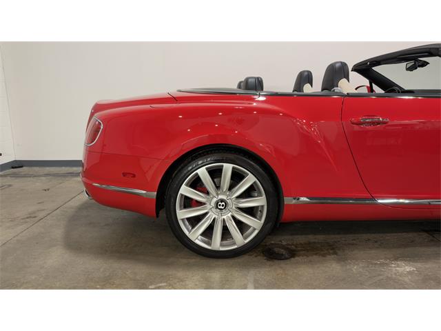 2015 Bentley Continental GT (CC-2081995) for sale in Solon, Ohio