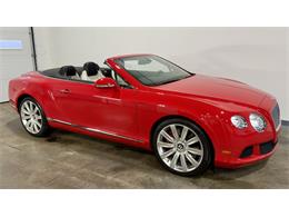 2015 Bentley Continental GT (CC-2081995) for sale in Solon, Ohio