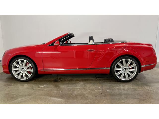 2015 Bentley Continental GT (CC-2081995) for sale in Solon, Ohio