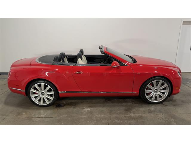 2015 Bentley Continental GT (CC-2081995) for sale in Solon, Ohio