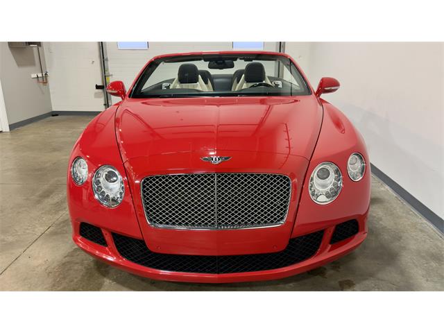 2015 Bentley Continental GT (CC-2081995) for sale in Solon, Ohio