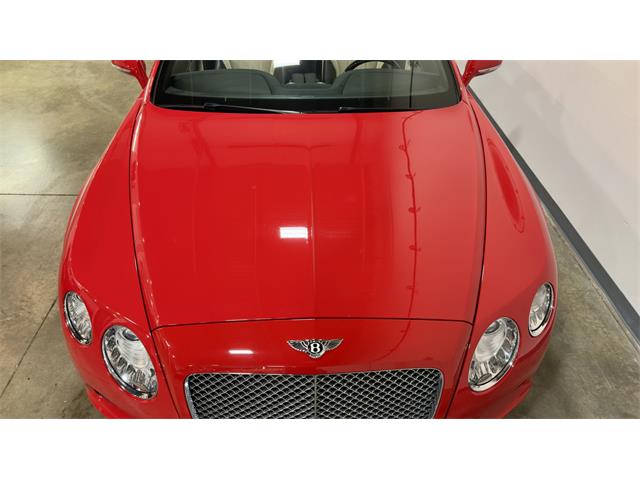 2015 Bentley Continental GT (CC-2081995) for sale in Solon, Ohio