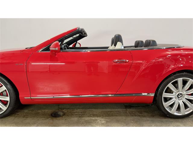 2015 Bentley Continental GT (CC-2081995) for sale in Solon, Ohio