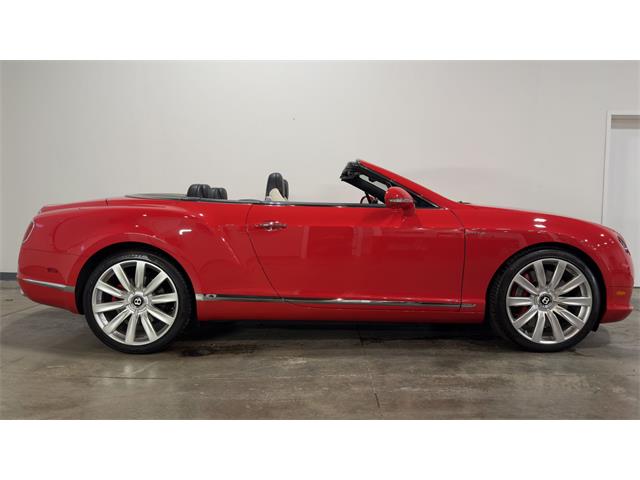 2015 Bentley Continental GT (CC-2081995) for sale in Solon, Ohio