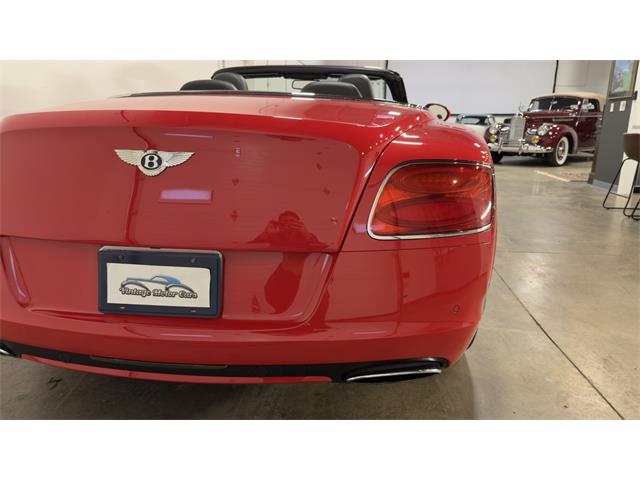 2015 Bentley Continental GT (CC-2081995) for sale in Solon, Ohio
