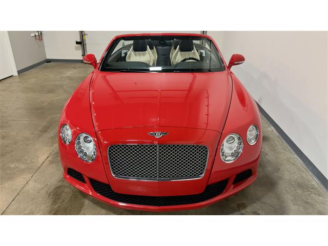 2015 Bentley Continental GT (CC-2081995) for sale in Solon, Ohio