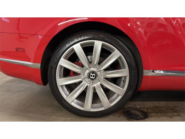 2015 Bentley Continental GT (CC-2081995) for sale in Solon, Ohio