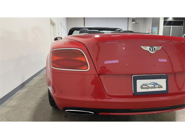 2015 Bentley Continental GT (CC-2081995) for sale in Solon, Ohio
