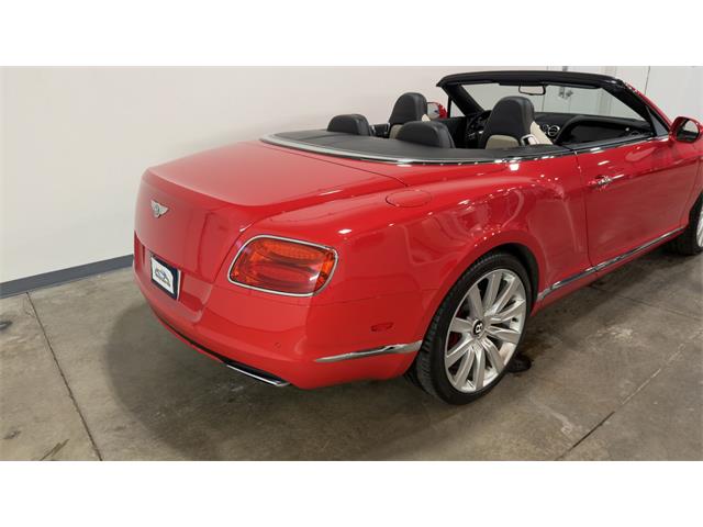 2015 Bentley Continental GT (CC-2081995) for sale in Solon, Ohio