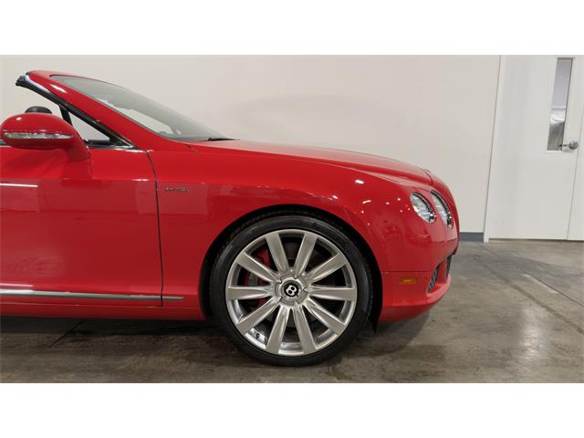 2015 Bentley Continental GT (CC-2081995) for sale in Solon, Ohio