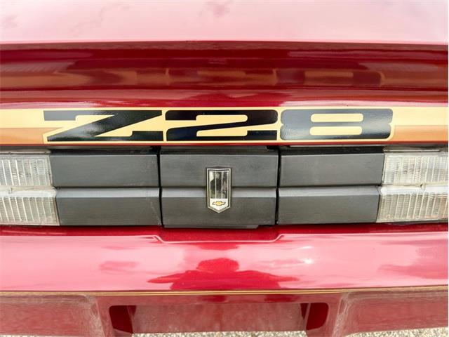 1979 Chevrolet Camaro (CC-2081998) for sale in Fenton, Michigan