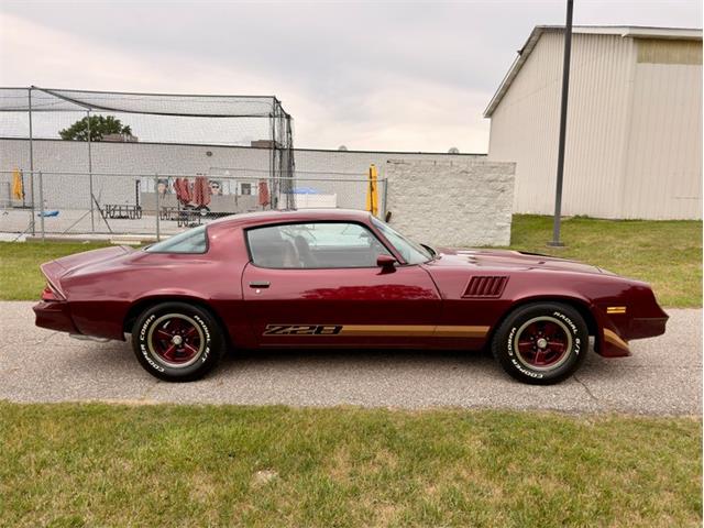 1979 Chevrolet Camaro (CC-2081998) for sale in Fenton, Michigan