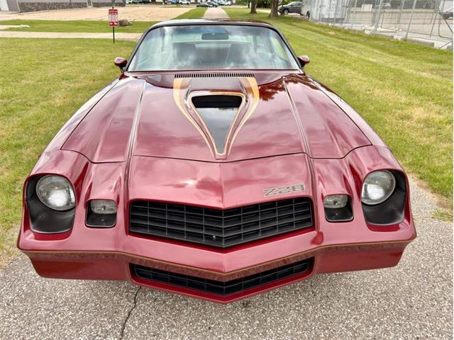 1979 Chevrolet Camaro (CC-2081998) for sale in Fenton, Michigan