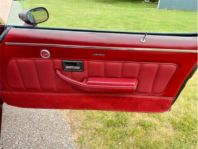 1979 Chevrolet Camaro (CC-2081998) for sale in Fenton, Michigan