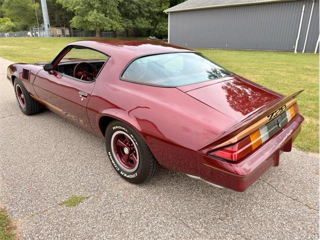 1979 Chevrolet Camaro (CC-2081998) for sale in Fenton, Michigan