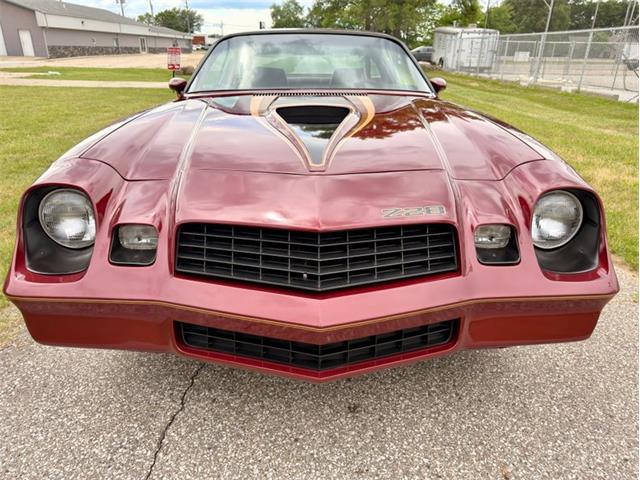 1979 Chevrolet Camaro (CC-2081998) for sale in Fenton, Michigan