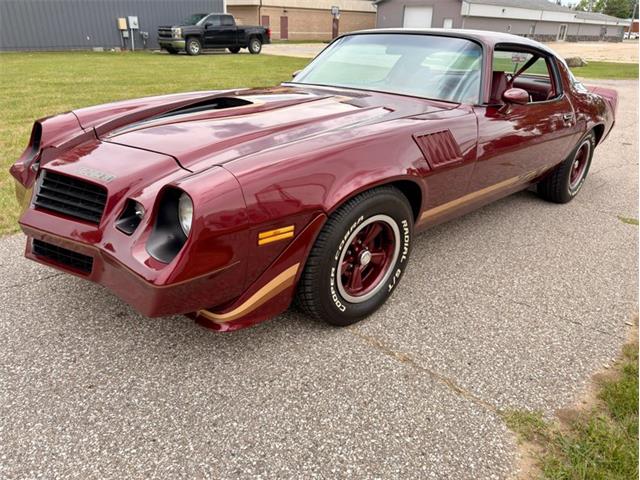 1979 Chevrolet Camaro (CC-2081998) for sale in Fenton, Michigan