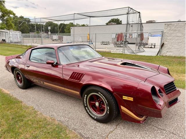 1979 Chevrolet Camaro (CC-2081998) for sale in Fenton, Michigan