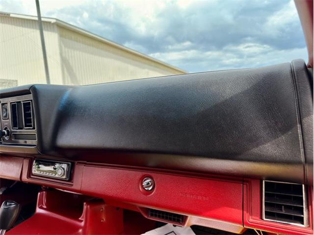 1979 Chevrolet Camaro (CC-2081998) for sale in Fenton, Michigan
