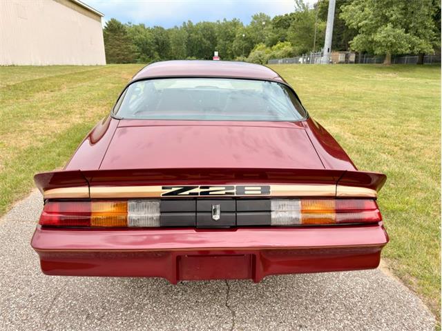 1979 Chevrolet Camaro (CC-2081998) for sale in Fenton, Michigan
